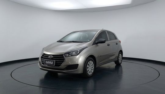 Hyundai • HB20