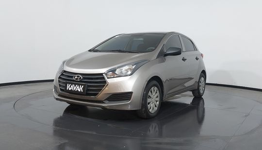 Hyundai • HB20