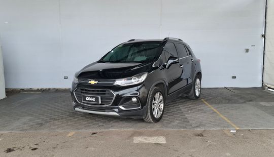 Chevrolet • Tracker