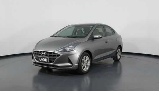 Hyundai • HB20S