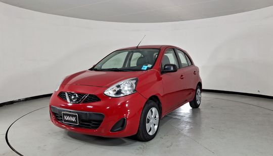 Nissan • March