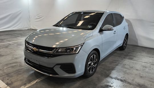 Chevrolet • Aveo