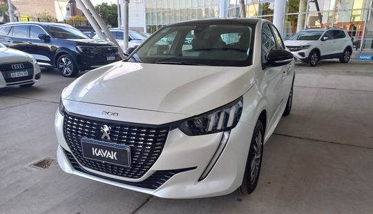Peugeot • 208