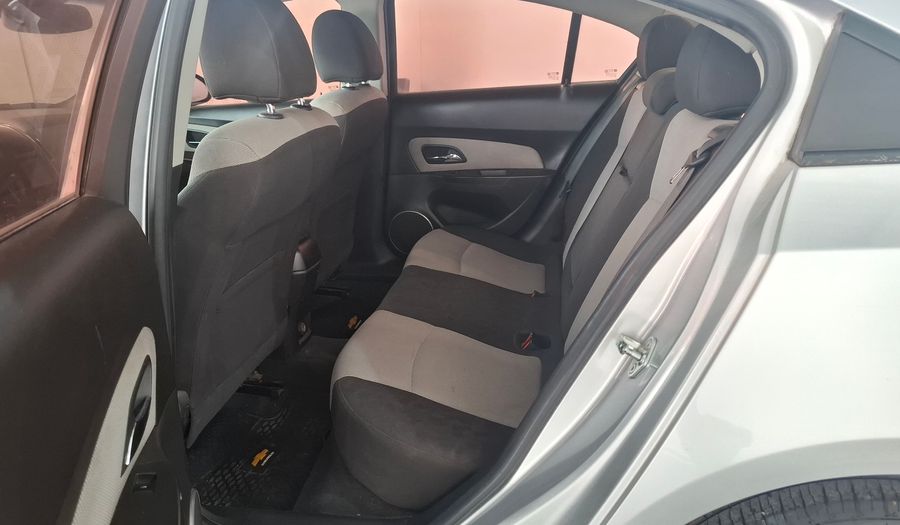 Chevrolet Cruze 1.8 LT Sedan 2013