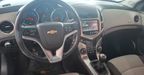 Chevrolet Cruze 1.8 LT Sedan 2013