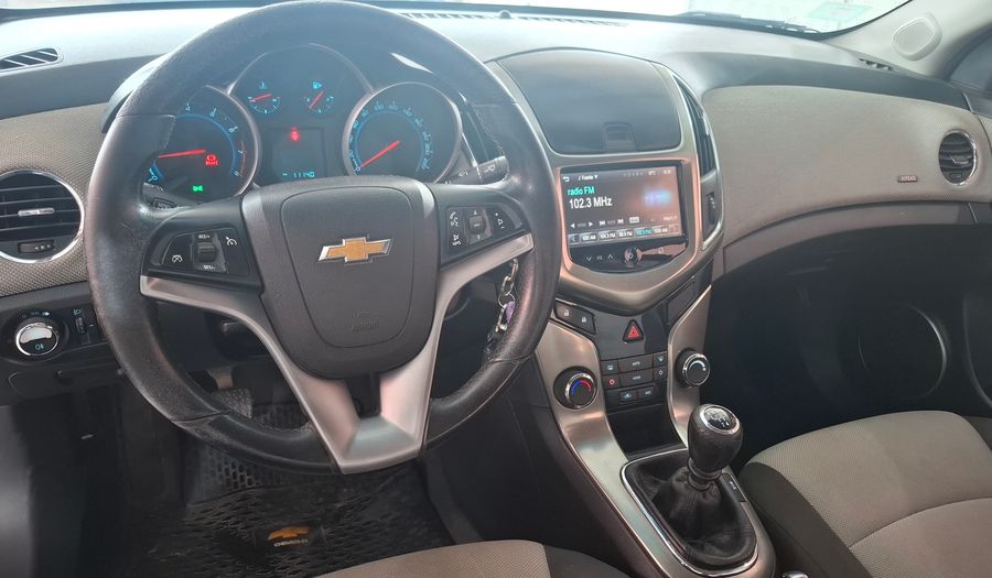 Chevrolet Cruze 1.8 LT Sedan 2013