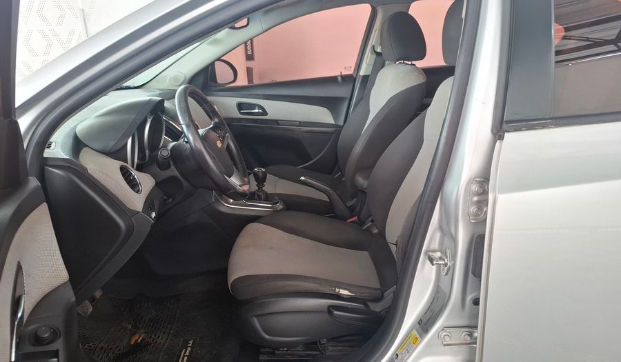 Chevrolet Cruze 1.8 LT Sedan 2013