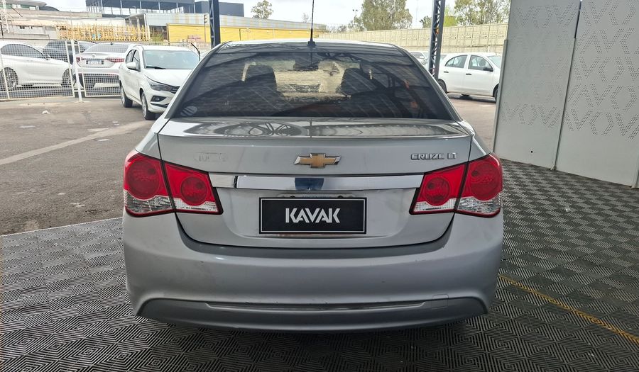 Chevrolet Cruze 1.8 LT Sedan 2013