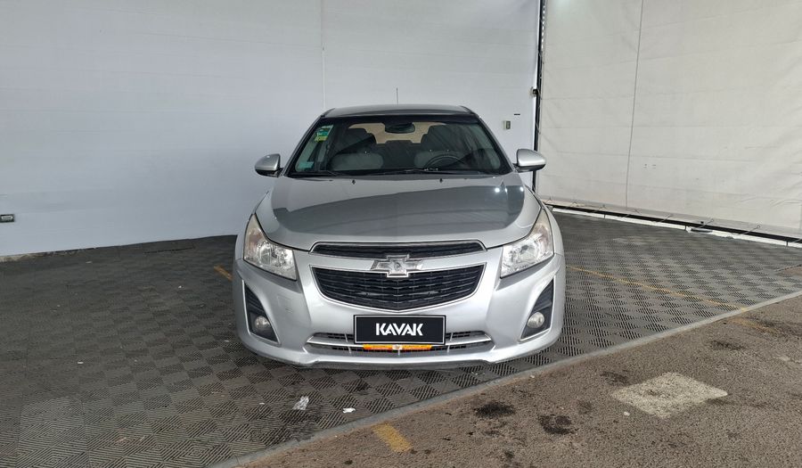 Chevrolet Cruze 1.8 LT Sedan 2013