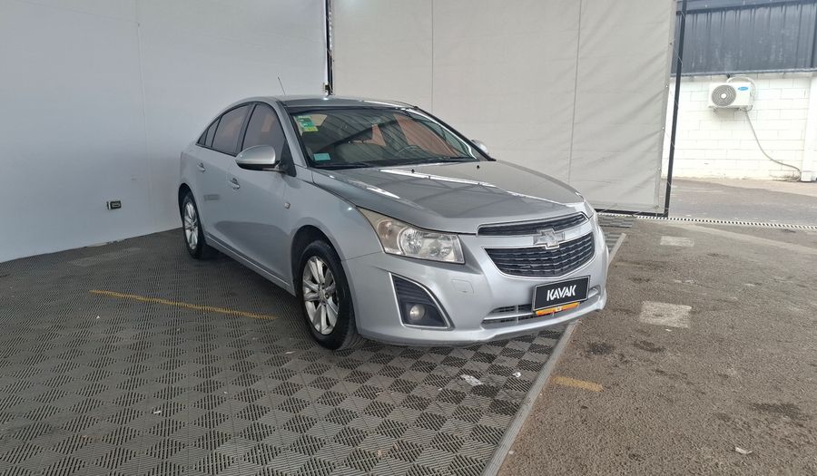 Chevrolet Cruze 1.8 LT Sedan 2013