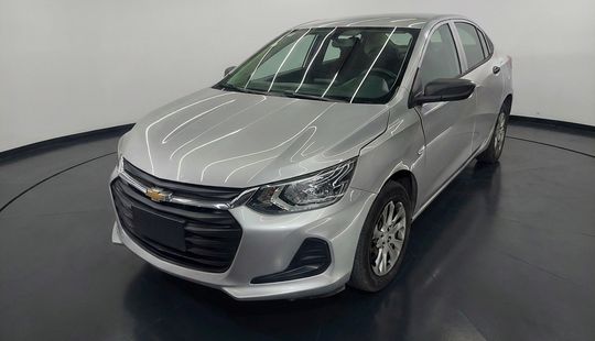 Chevrolet • Onix