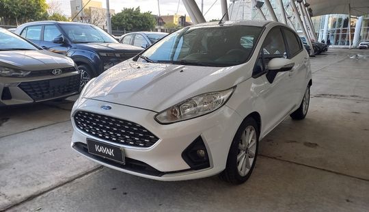Ford • Fiesta Kinetic Design