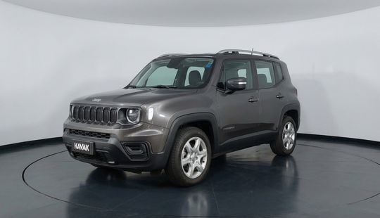 Jeep • Renegade