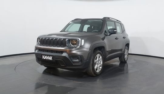 Jeep • Renegade