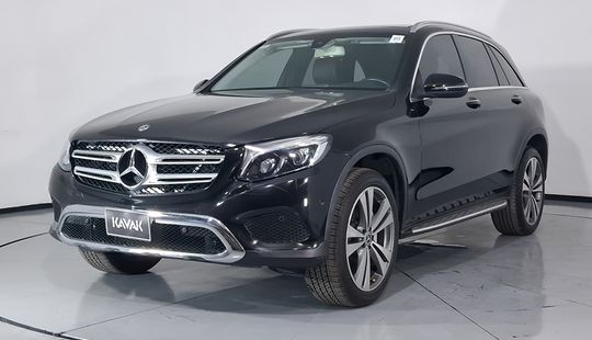 Mercedes Benz • Clase GLC