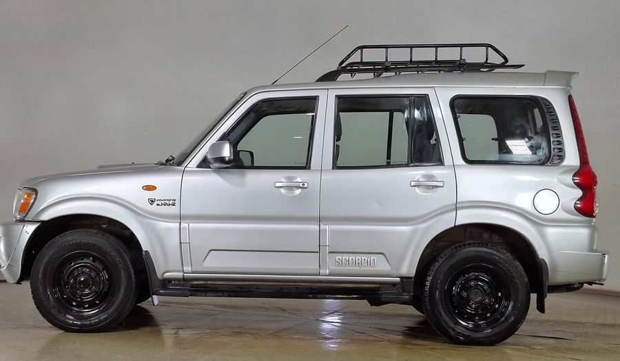 Mahindra Scorpio 2.2 DSL Suv 2017