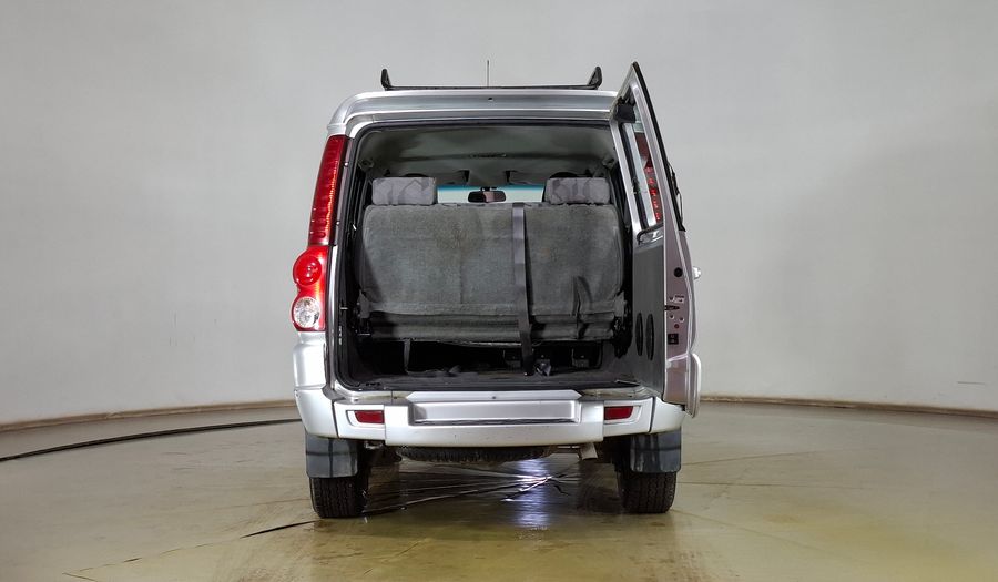 Mahindra Scorpio 2.2 DSL Suv 2017