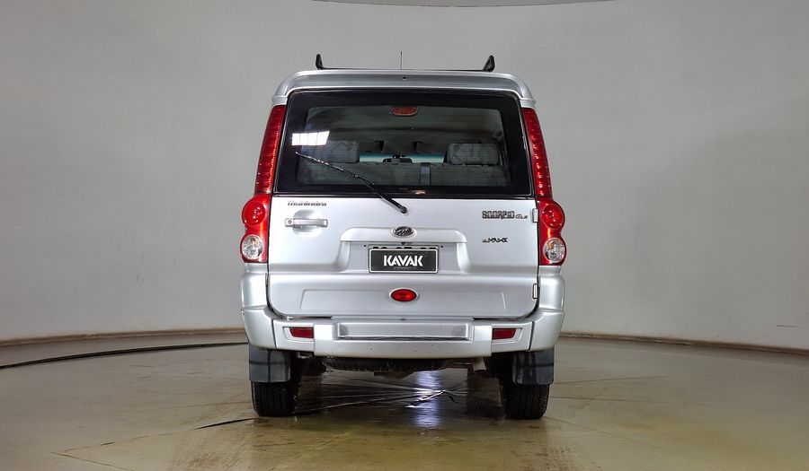 Mahindra Scorpio 2.2 DSL Suv 2017