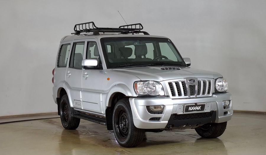Mahindra Scorpio 2.2 DSL Suv 2017