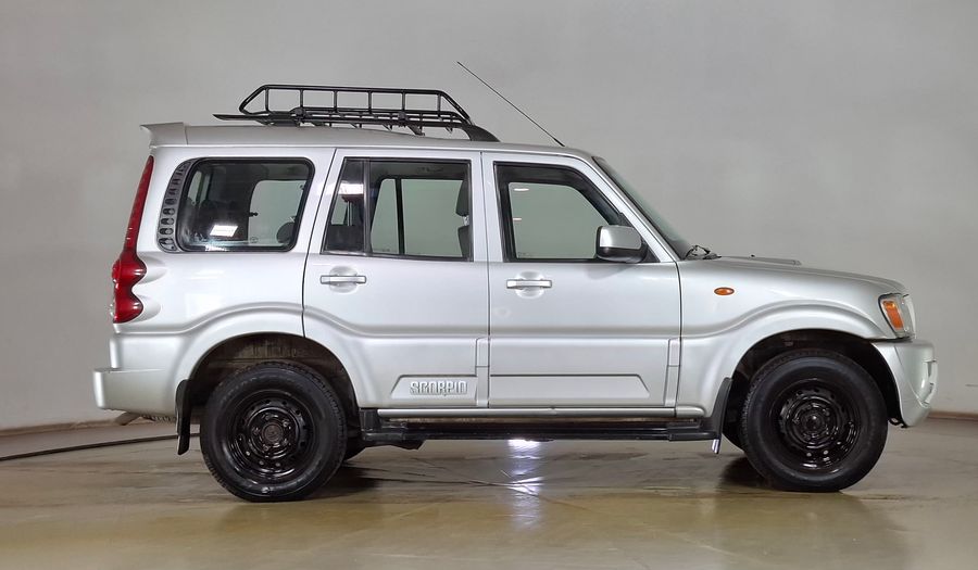Mahindra Scorpio 2.2 DSL Suv 2017