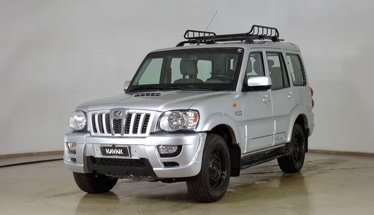 Mahindra • Scorpio