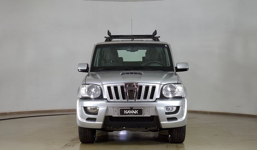 Mahindra Scorpio 2.2 DSL Suv 2017