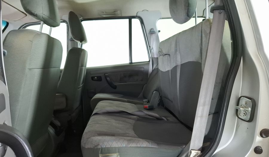 Mahindra Scorpio 2.2 DSL Suv 2017