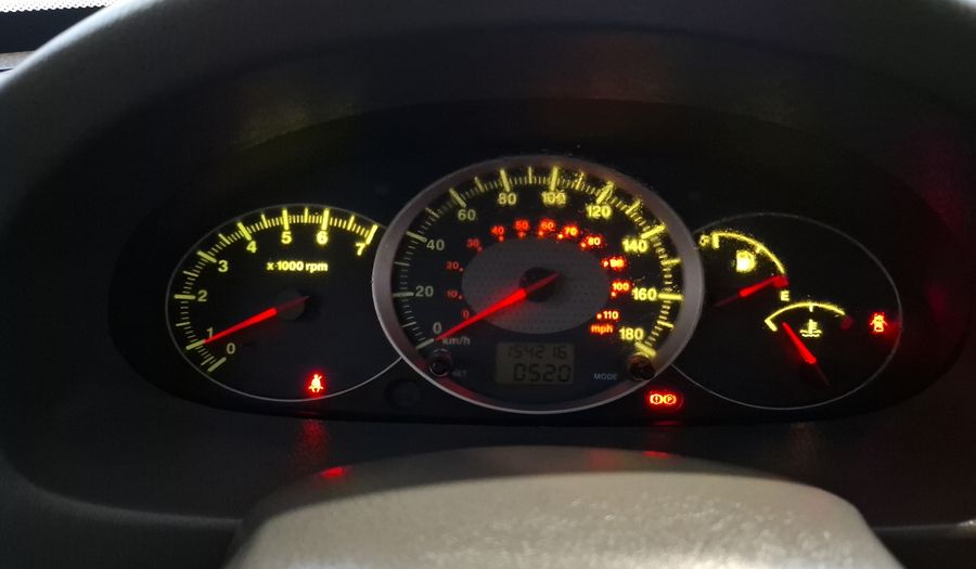 Mahindra Scorpio 2.2 DSL Suv 2017