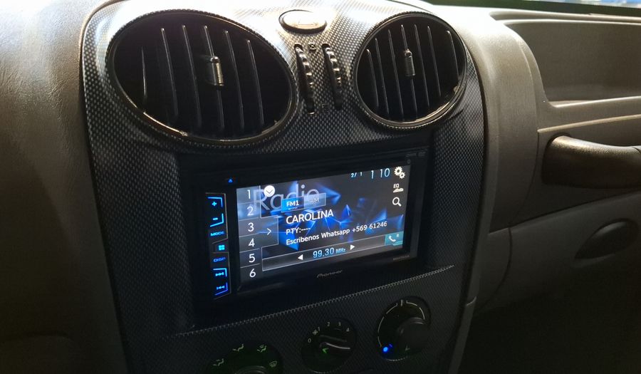 Mahindra Scorpio 2.2 DSL Suv 2017