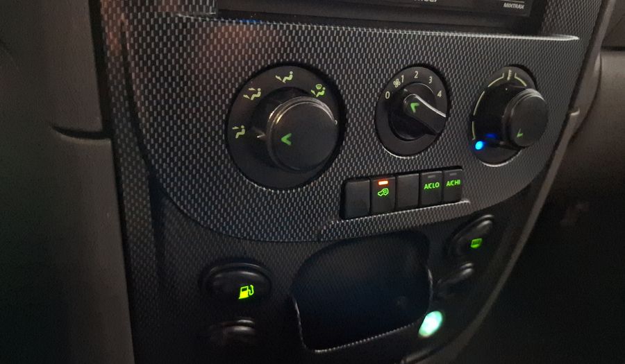 Mahindra Scorpio 2.2 DSL Suv 2017