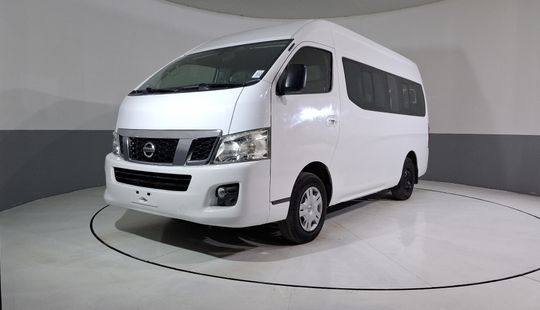 Nissan • NV350 Urvan