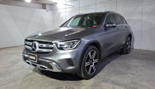 Mercedes Benz • Clase GLC