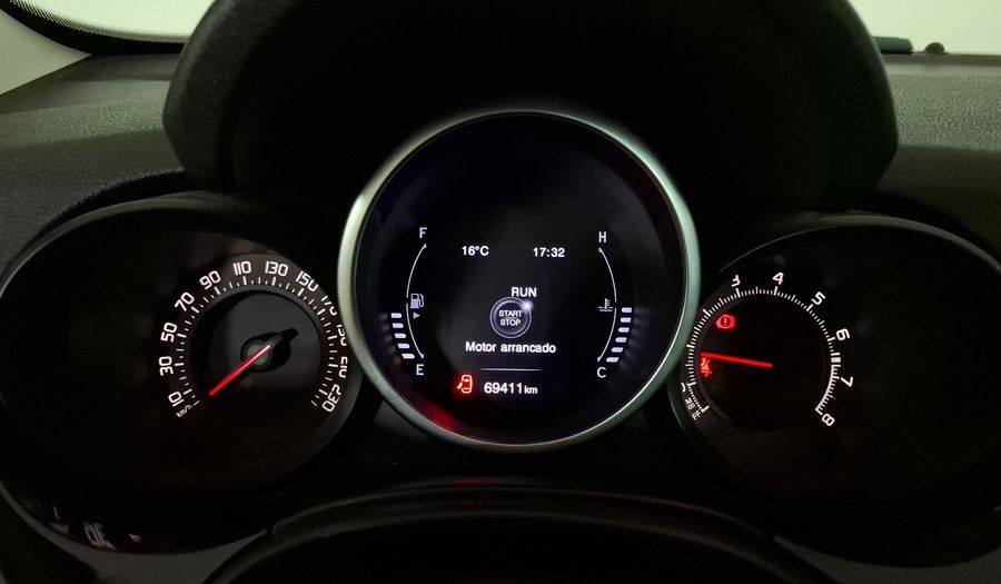 Fiat 500x 1.6 POP Suv 2019