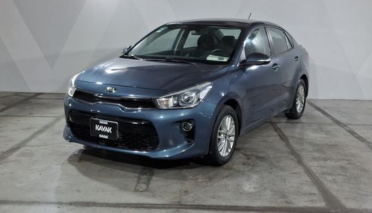 Kia • Rio