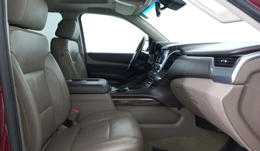 Chevrolet Suburban 5.3 C LT AT Suv 2016