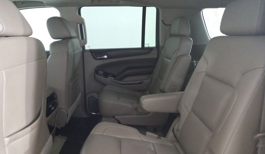 Chevrolet Suburban 5.3 C LT AT Suv 2016