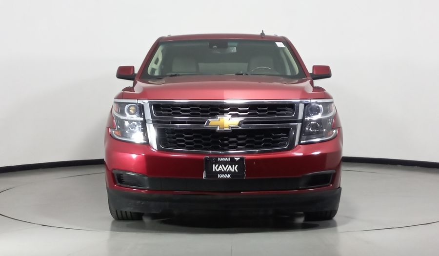 Chevrolet Suburban 5.3 C LT AT Suv 2016