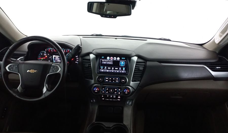 Chevrolet Suburban 5.3 C LT AT Suv 2016