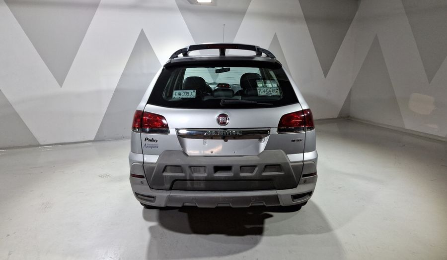 Fiat Palio 1.6 ADVENTURE MT Wagon 2019
