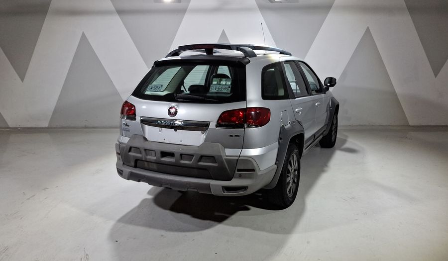 Fiat Palio 1.6 ADVENTURE MT Wagon 2019