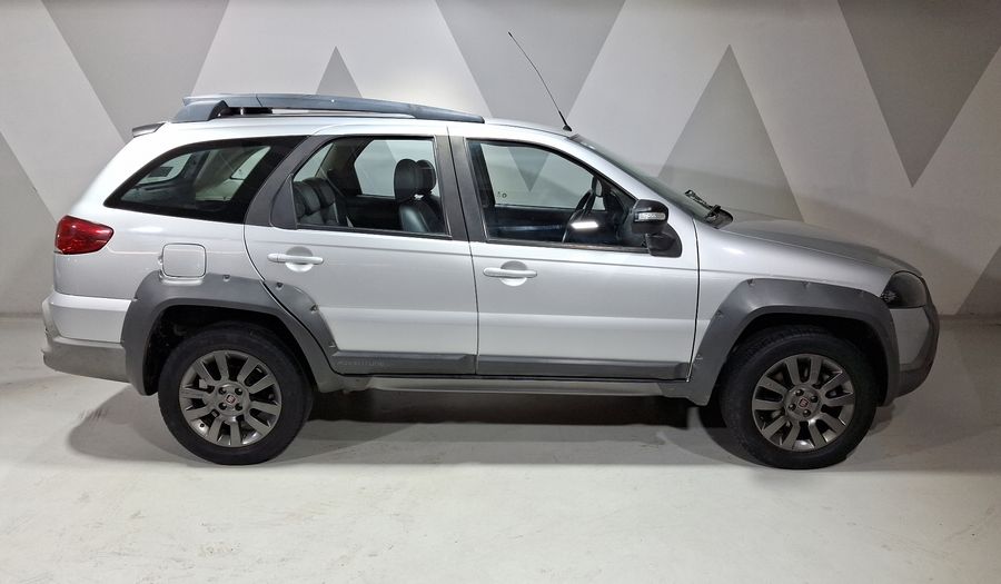 Fiat Palio 1.6 ADVENTURE MT Wagon 2019