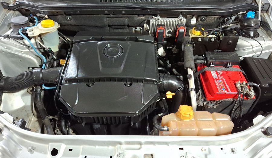 Fiat Palio 1.6 ADVENTURE MT Wagon 2019