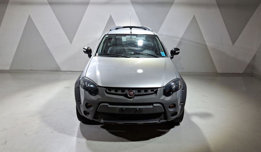 Fiat Palio 1.6 ADVENTURE MT Wagon 2019