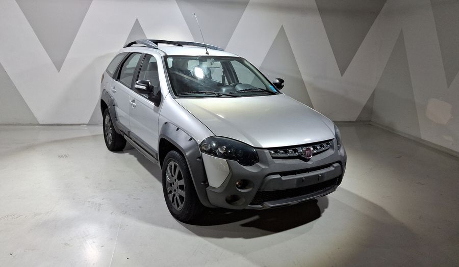 Fiat Palio 1.6 ADVENTURE MT Wagon 2019