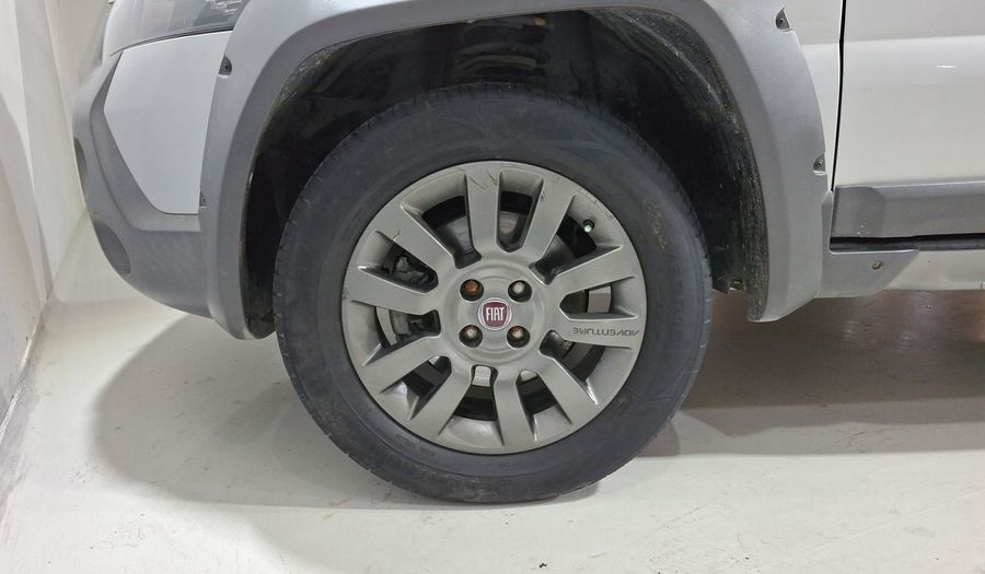 Fiat Palio 1.6 ADVENTURE MT Wagon 2019