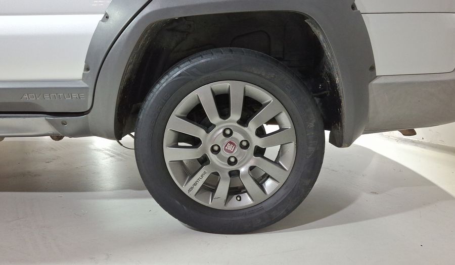 Fiat Palio 1.6 ADVENTURE MT Wagon 2019