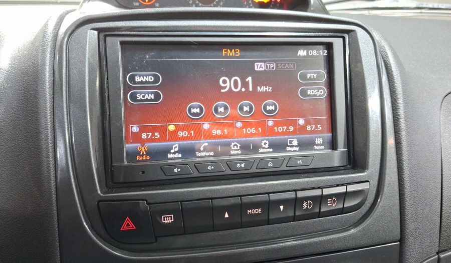 Fiat Palio 1.6 ADVENTURE MT Wagon 2019