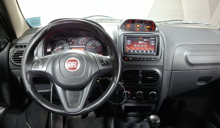 Fiat Palio 1.6 ADVENTURE MT Wagon 2019