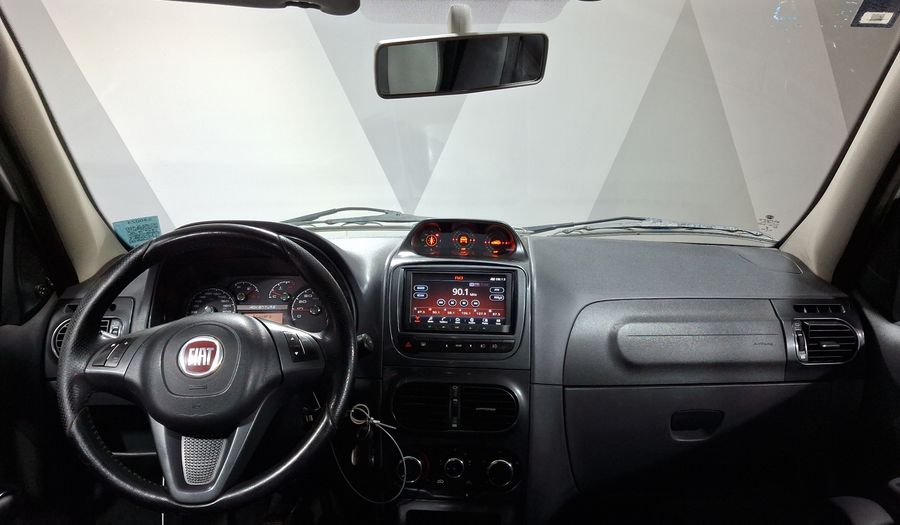 Fiat Palio 1.6 ADVENTURE MT Wagon 2019