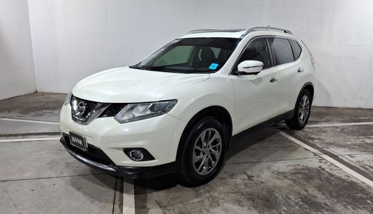 Nissan • X-Trail